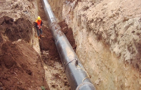 BOTAŞ'ın doğalgaz boru hattı projesine 9 firmadan teklif!