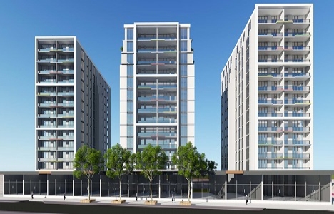 24 Gayrimenkul den Mimaroba, Kağıthane ve Küçükçekmece de yeni proje!