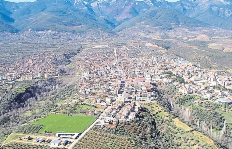 Aydın Karacasu'na film platosu kurulacak!