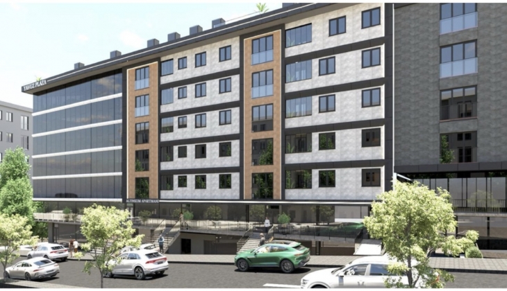 Yavuz Plaza Maltepe’de 8.5 milyon TL’ye 2+1! Yeni proje!