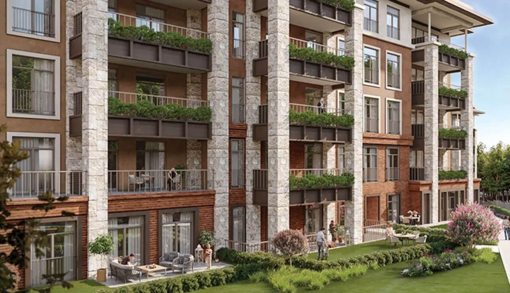 Özak GYO Göktürk 2 projesinin değeri 1.6 milyar TL'yi aştı!