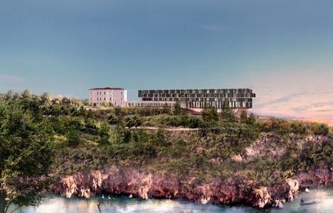 Doğuş Gayrimenkul den Heybeliada ya sağlık kompleksi!