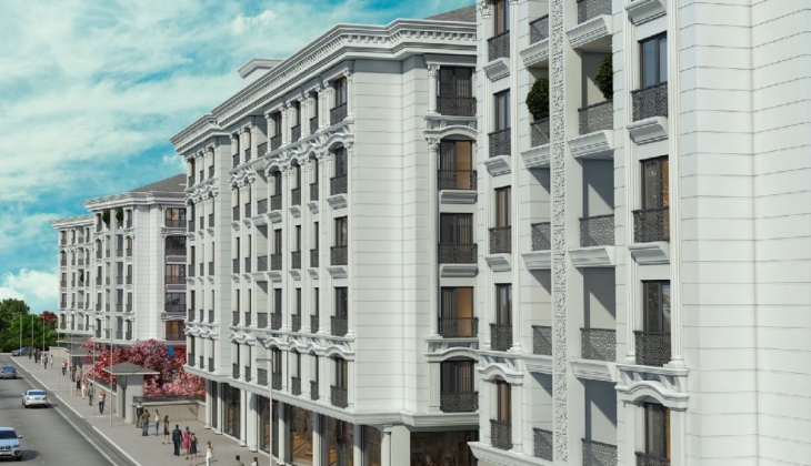 Büyükçekmece Pera Konakları’nda yüzde 60 peşinatla hemen teslim konut fırsatı!