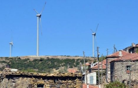 İzmir Sarpıncık RES projesinin inşaat faaliyetleri durduruldu!