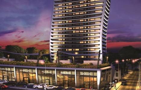 Allure Tower İstanbul adres!