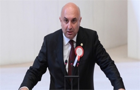 Deprem vergisi gelirlerine ilişkin 8 soru mecliste!