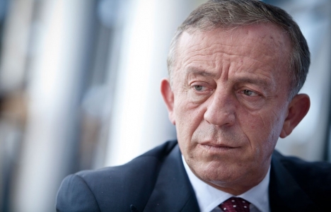 Ali Ağaoğlu dolar milyarderi unvanını kaybetti!