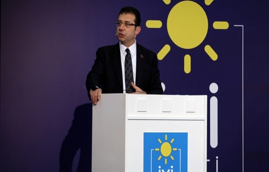 Ekrem İmamoğlu'ndan Kanal İstanbul çağrısı: Bu yanlıştan siz dönün, millet döndürmesin!