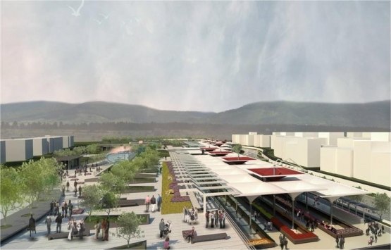 Hasanpaşa Pazar Yeri açılış için gün sayıyor!