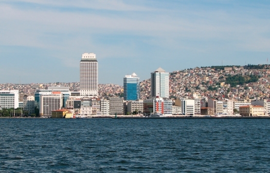 İzmir de kentsel dönüşüm hız kesmiyor!