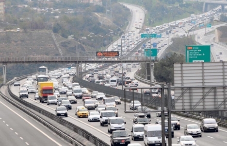 İstanbul'da trafik yoğunluğunun sebebi yeni konut projeleri!