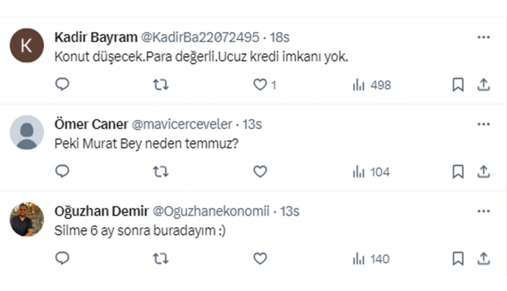 Bu yıl ev fiyatları düşecek mi? Yeni ev hayali kuranlar dikkat!