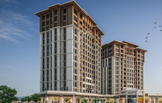 Referans Başakşehir Kentsel Dönüşüm Projesi'nde son durum!