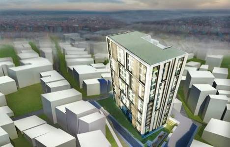 Asistanbull'da 1+1 daireler 430 bin lira! 2016 teslim!
