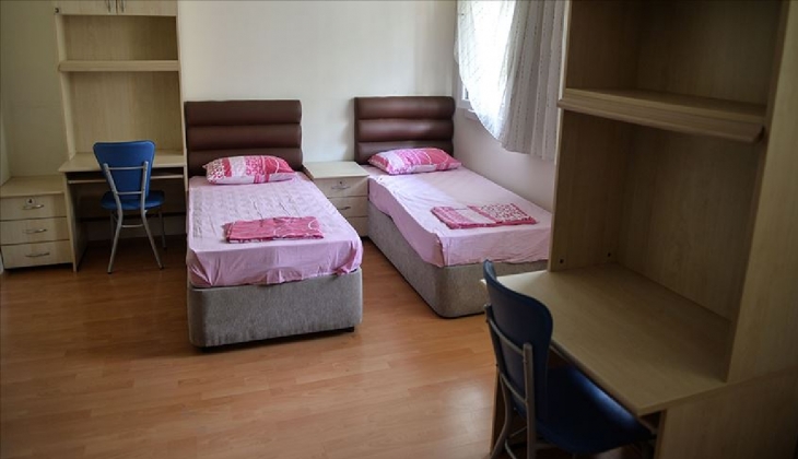 Yurt ücretleri cep yakıyor: En ucuz özel yurt yıllık 55 bin TL!