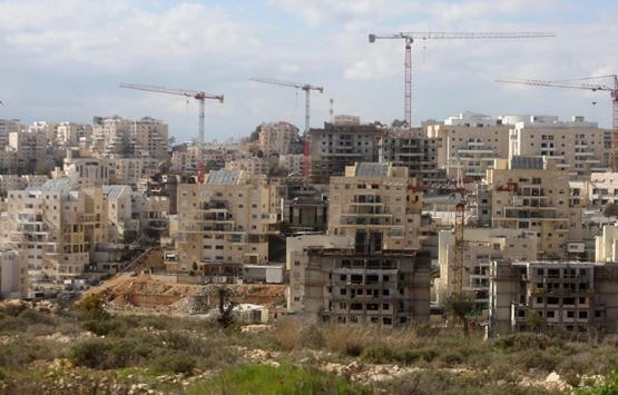 Ulusal Yahudi Fonu Batı Şeria toprak alımı