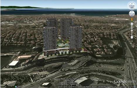 Yenitepe Kadıköy satış ofisini müşterisinin ayağına götürüyor!