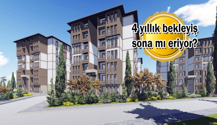 TOKİ Şanlıurfa Eyyübiye 2. Etap ne zaman teslim edilecek? TOKİ Şanlıurfa Eyyübiye Batıkent Mahallesi teslim tarihi!