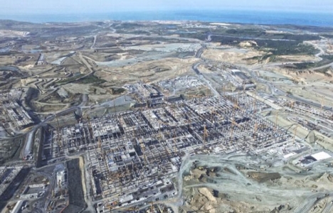 3. havalimanına 2016 Dünya Mimarlık Festivali'nden ödül!