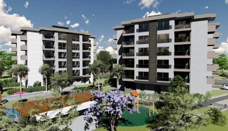 Çanakkale Moldavit Etap 2'de 4 milyon 150 bin liradan başlayan fiyatlarla!