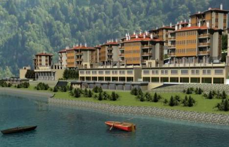 TOKİ Rize Hemşin'de 157 adet konut inşa edecek!