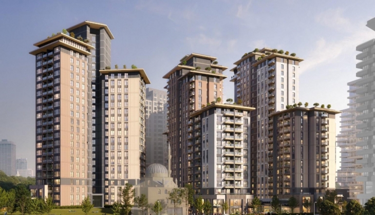 Emlak Konut GYO dan 2024’te 50.6 milyar TL lik satış! Satış şampiyonu Yenişehir Evleri Arnavutköy oldu!