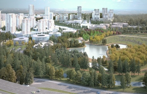 Başakşehir Kuzey Yakası yarın satışta!