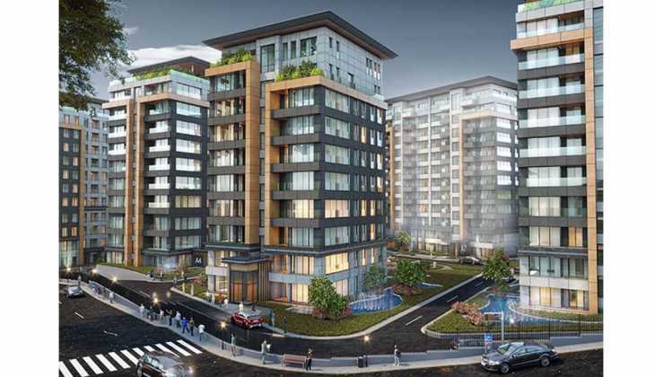 Artaş İnşaat tan Eczacıbaşı nın Ayazağa arazisine yeni proje! Dev proje için imzalar atıldı!