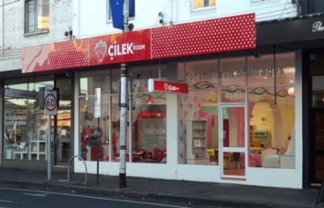 Çilek, 2023 yılında tüm dünyada 1.100 mağazaya ulaşmayı hedefliyor!