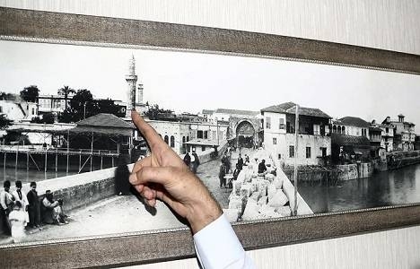 Seyhan Cafer Paşa Camii 300 günde tamamlanacak!