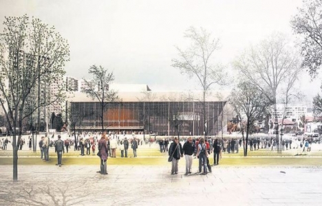  Çankayalı firmalardan İzmir'deki ihalelere yoğun ilgi!