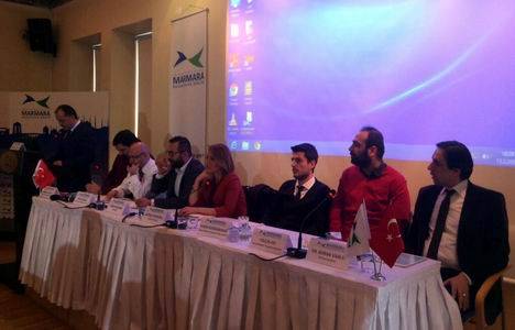 Marmara Belediyeler Birliği, Facebook ve Twitter'ı tartışıyor!