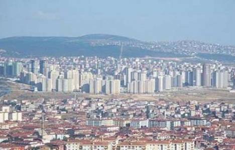 Kadıköy Emlak Müdürlüğü Kayışdağı'nda arsa satıyor: 50 milyon TL!