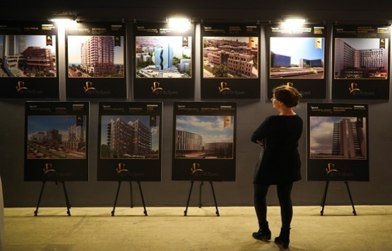 Sign of the City Awards kazanan projeler sergileniyor!