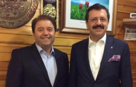 TOBB'dan Maltepe Fuarı'na tam destek!