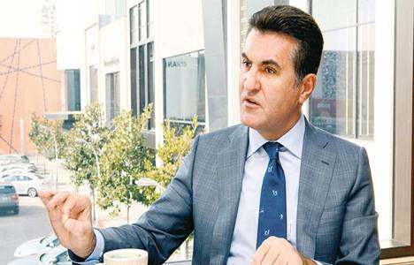 Mustafa Sarıgül tmsf