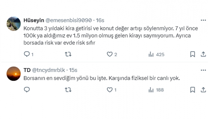 Konut yatırımı mı, hisse yatırımı mı mantıklı? Hangisi daha çok kazandırır?