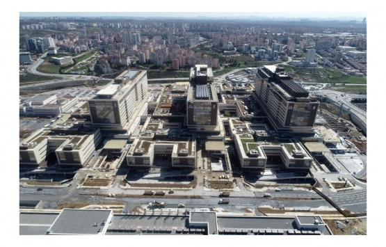 İBB'den Başakşehir Şehir Hastanesi'nin yol inşaatına ilişkin açıklama!