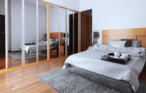 Vaditepe Bahçeşehir örnek daire!