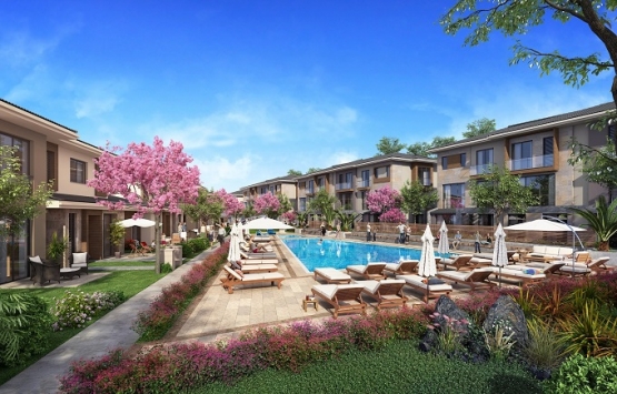 Asmalı Bahçe Şehir’de fiyatlar 690 bin TL den başlıyor!