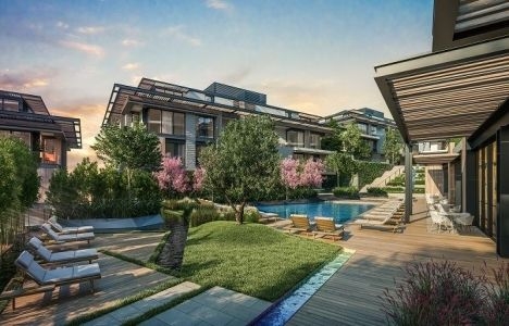  Nidapark İstinye ev fiyatları 2018!