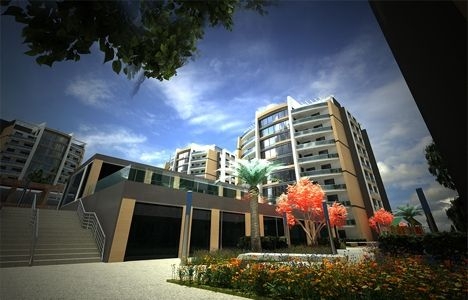 Kurcan İnşaat Şehr-i Aydınlı fiyat!