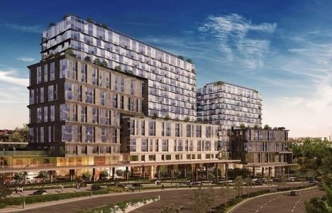 Moment Beştepe başkentte ofis kavramını değiştiriyor!