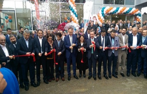 Adnan Menderes Kültür Merkezi açıldı!