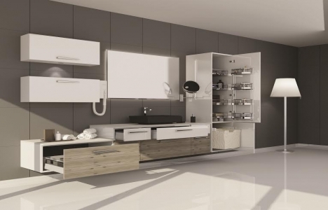 Hafele'nin mutluluk temaları otel odalarında! 