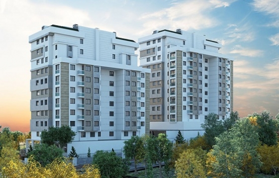 Akdemir Life ta 350 bin TL ye 2+1!