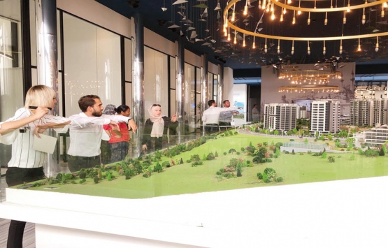 Konutta indirim kampanyası telefonları kilitledi!