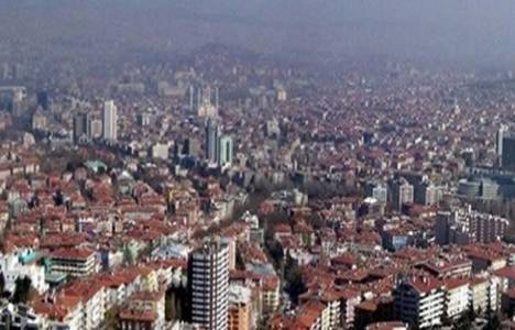 Çankaya Beytepe'de 2.6 milyon TL'ye satılık 7 adet arsa!