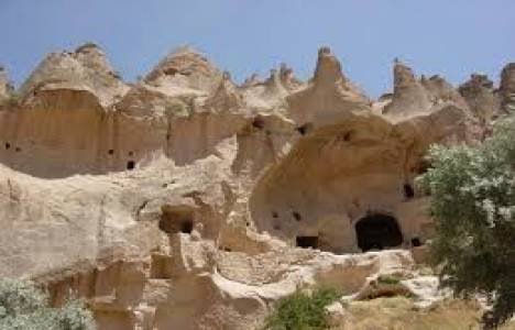 Avanos ve Gülşehir'de kazı çalışmaları devam ediyor!