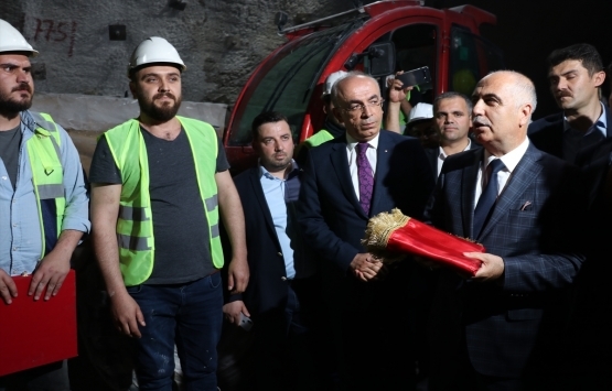 Honaz Tünelleri nde ışık göründü!